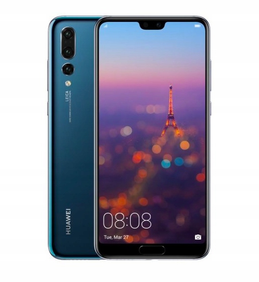 Купить Huawei P20 Pro CLT-L09 128 ГБ Синий Синий: отзывы, фото, характеристики в интерне-магазине Aredi.ru