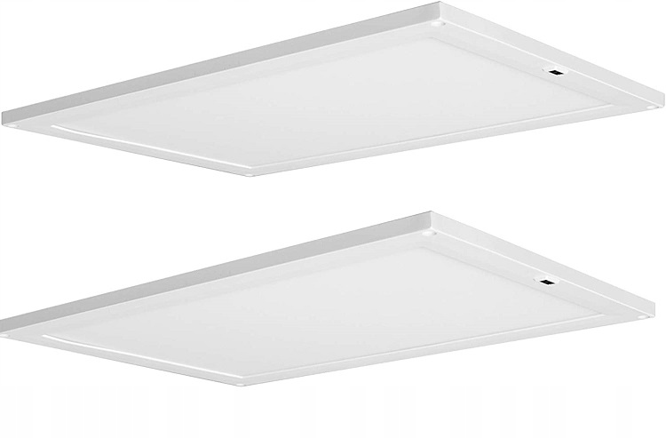 LAPMA POD SZAFKOWA LEDVANCE LED BIAŁA 30X20CM 2SZT