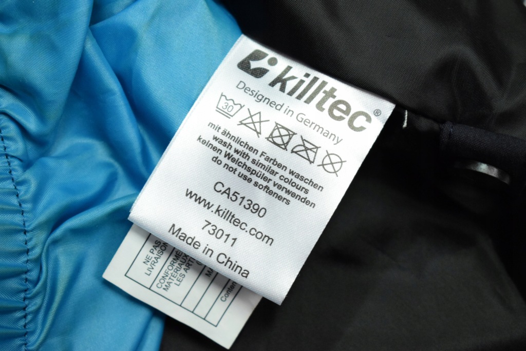 Killtec Allround Yoan Junior Ski 152 65 Oficjalne Archiwum Allegro