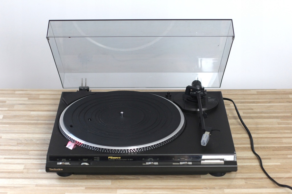 Technics SL-BD3 gramofon , opis