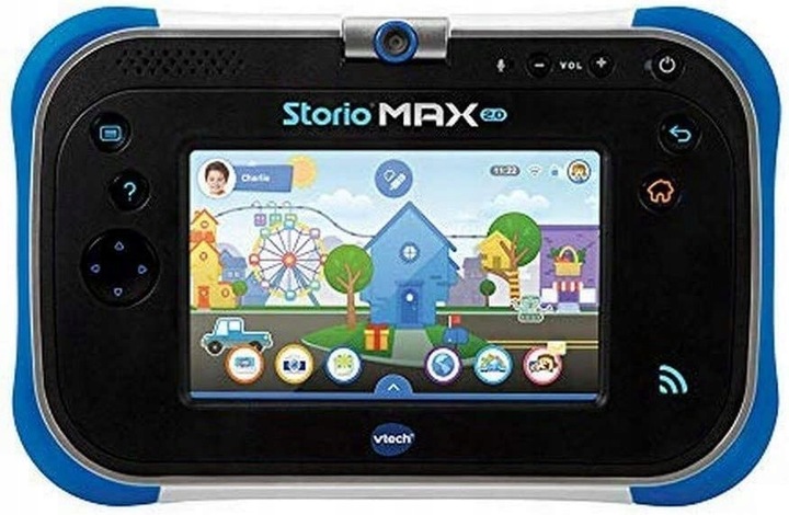 Tablet dla dzieci VTech Storio Max 2.0 WG1642