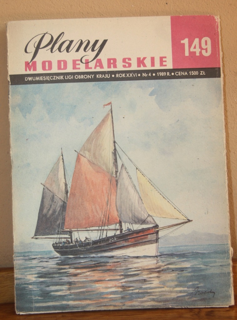 Plany Modelarskie nr 149