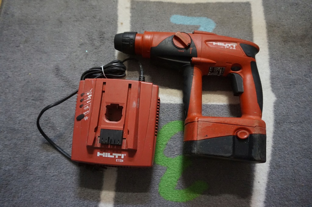 Hilti te online 2a