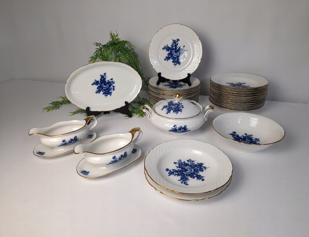 Arzberg アルツベルグ Secunda 青ライン 食器セット Arzberg アルツベルグ Secunda 青ライン 食器セット Arzberg