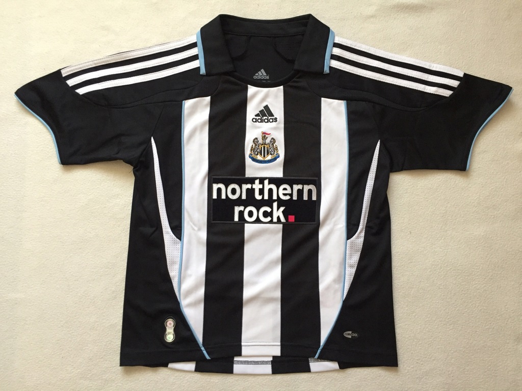 Koszulka Newcastle United-Adidas-na 140 cm wzrostu