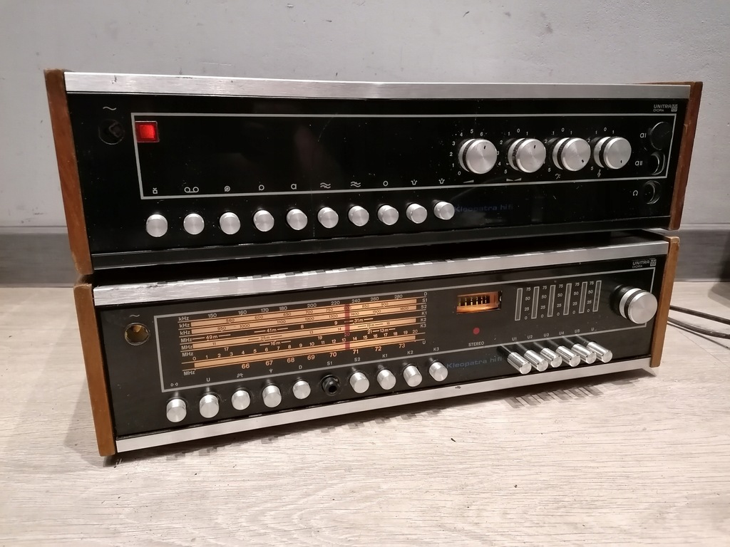 UNITRA KLEOPATRA Hi-Fi