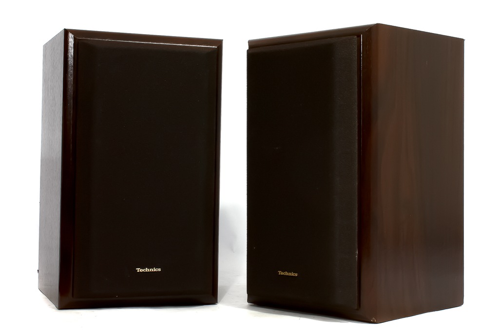 TECHNICS SB-CA01A REWELACYJNE KOLUMNY PODSTAWKOWE