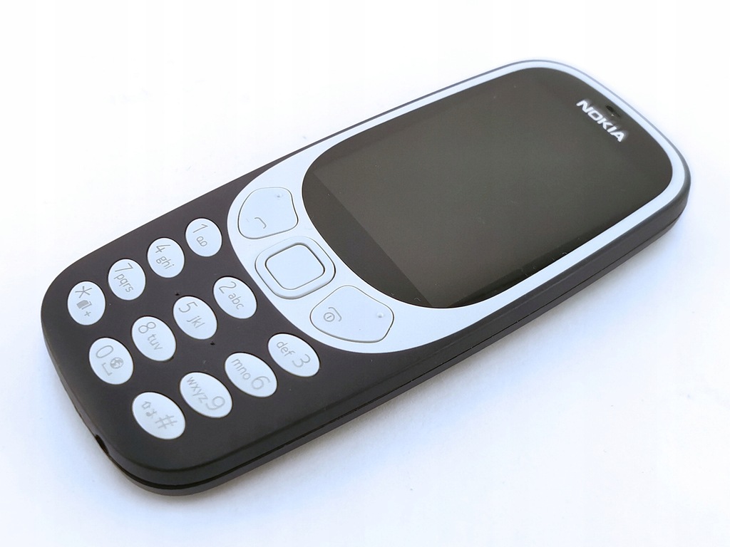 Купить Nokia 3310 3G Dual Sim синий: отзывы, фото и характеристики на ...