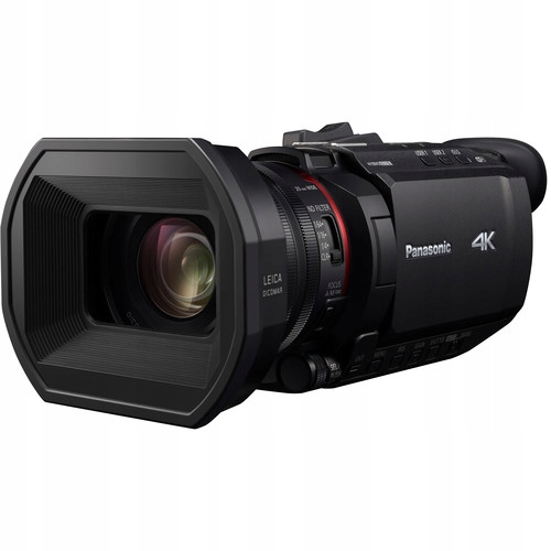 Panasonic HC-X1500 - kamera cyfrowa video UHD, 4K