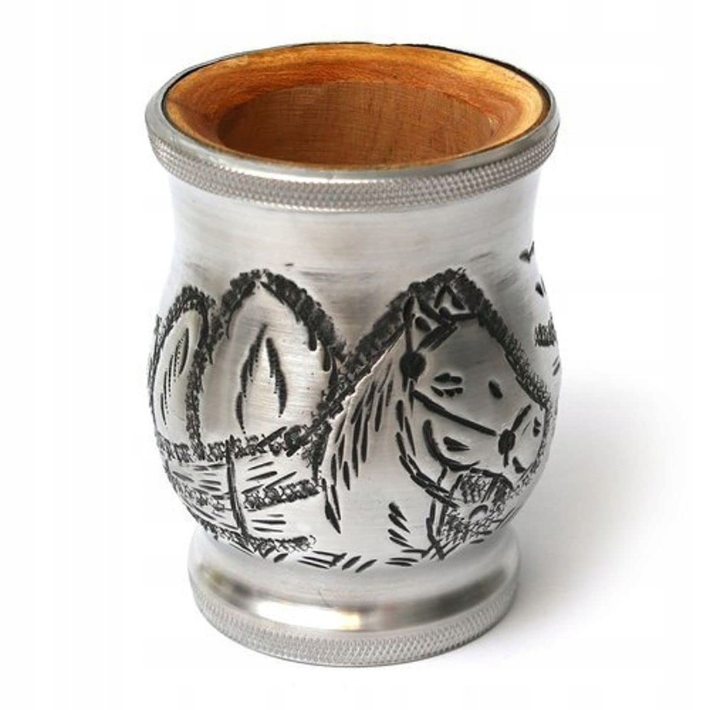 Gaucho Cebar Palo Santo kubek do herbaty Mate Palo