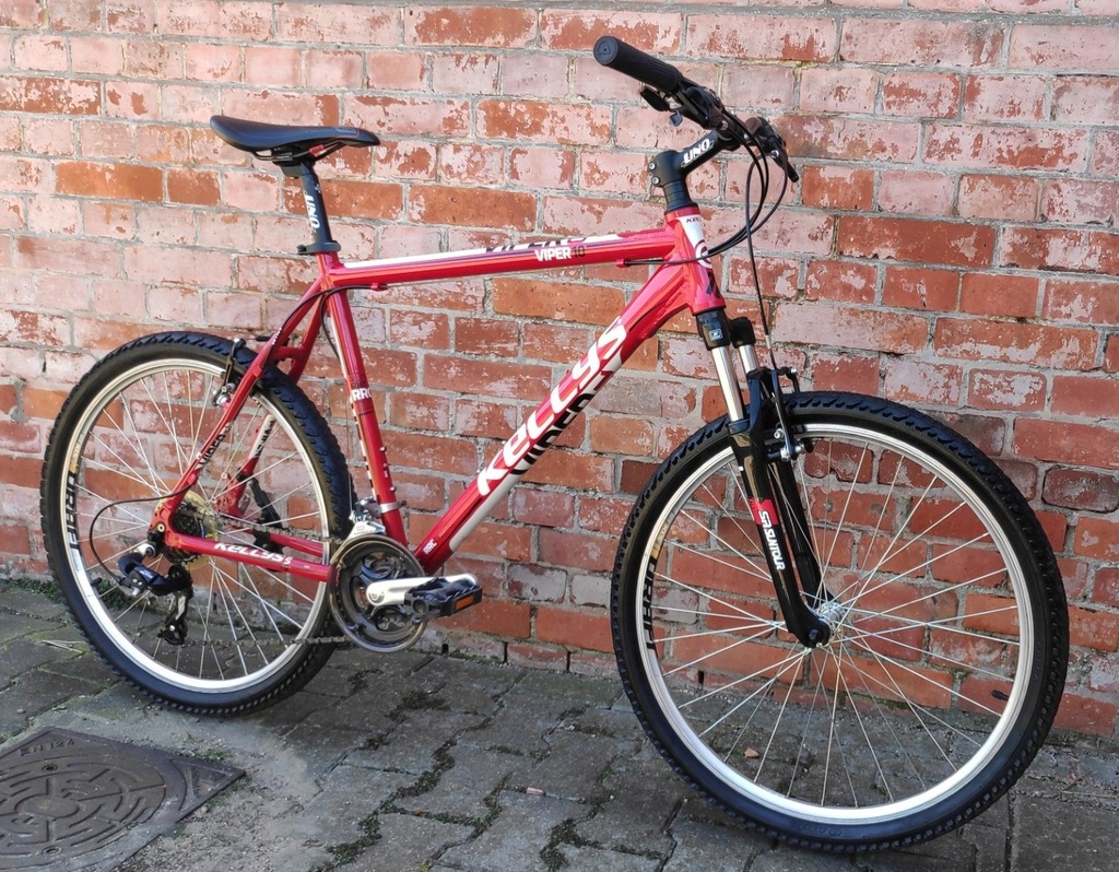 Rower Kellys Viper 10, rama 21,5' Shimano jak NOWY 11124564544