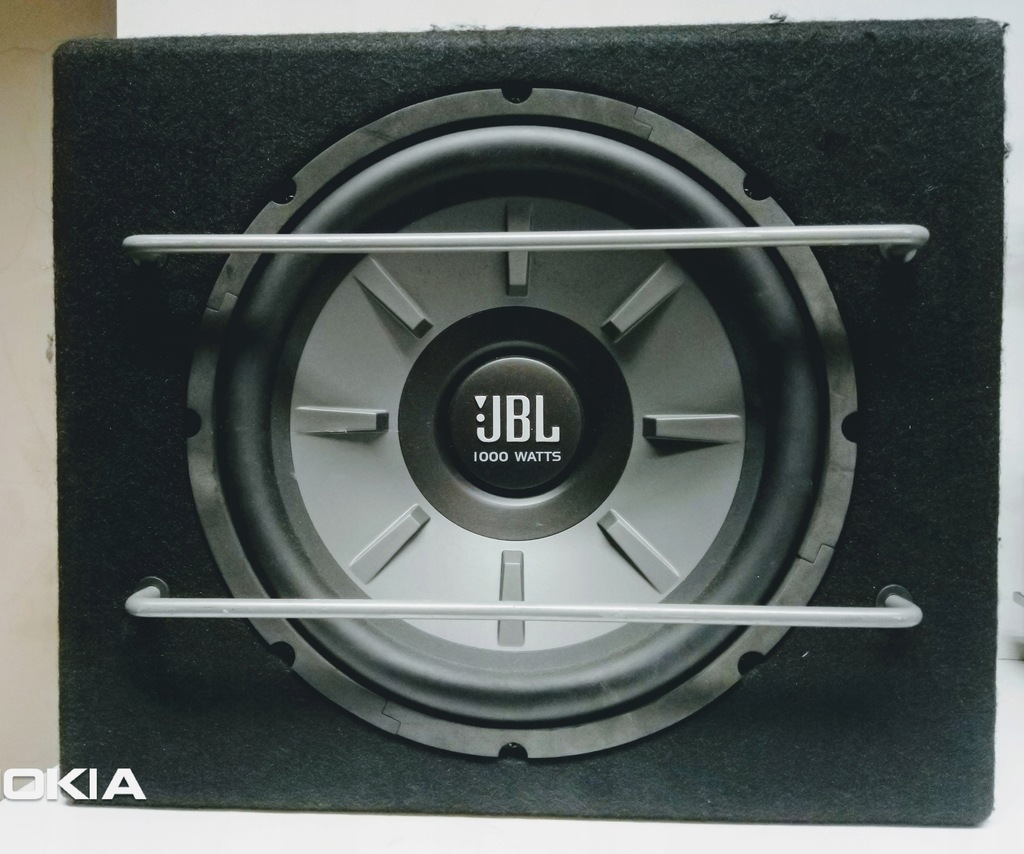 JBL STAGE 1200B 1000W SKRZYNIA BASOWA SUBWOOFER