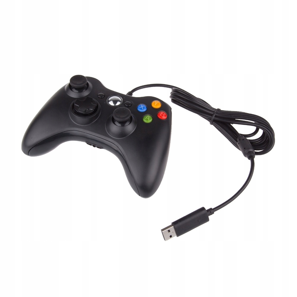 Купить ГЕЙМПАД ДЛЯ ПК XBOX 360 DUAL SHOCK CONSOLE USB: отзывы, фото, характеристики в интерне-магазине Aredi.ru