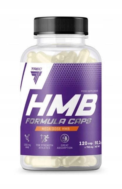 Trec HMB Formula Caps - 120 kaps.