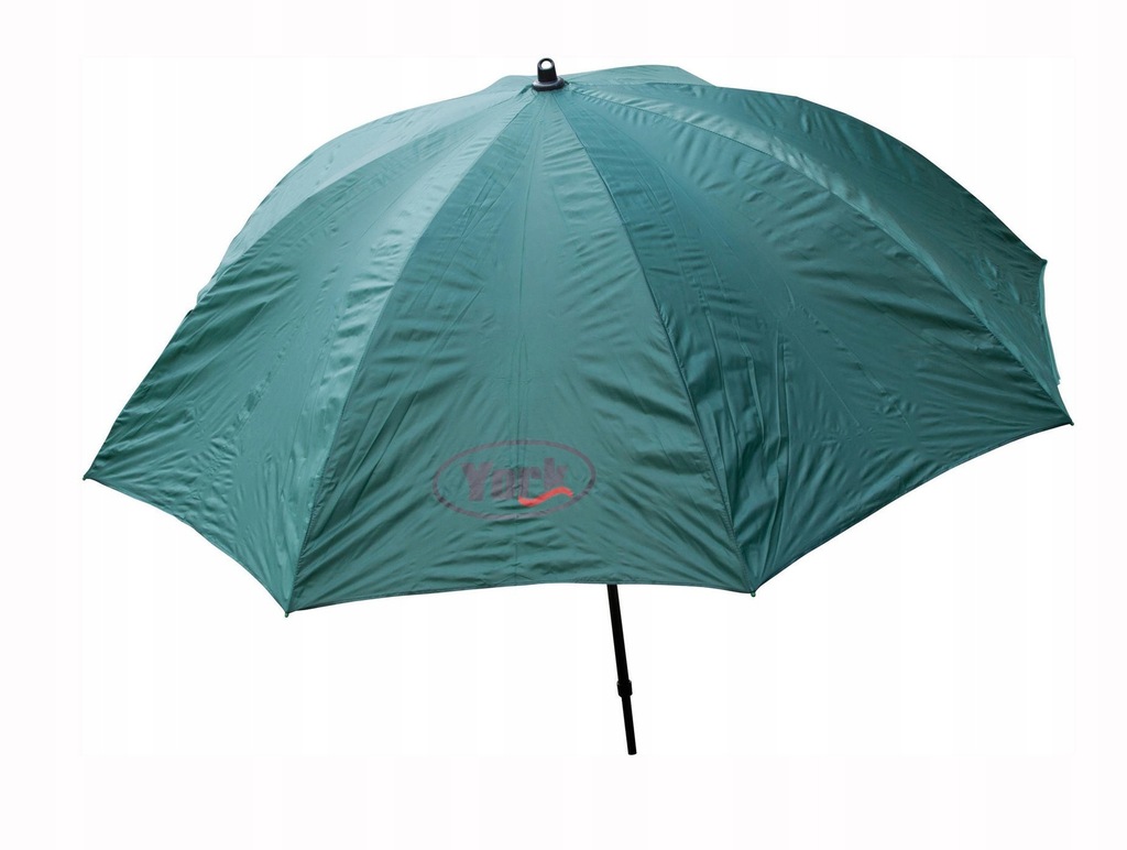 Parasol wędkarski zielony 220cm York PY