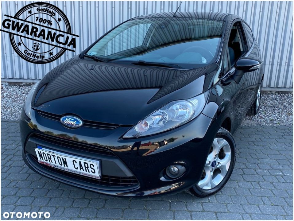 Ford Fiesta 82KM