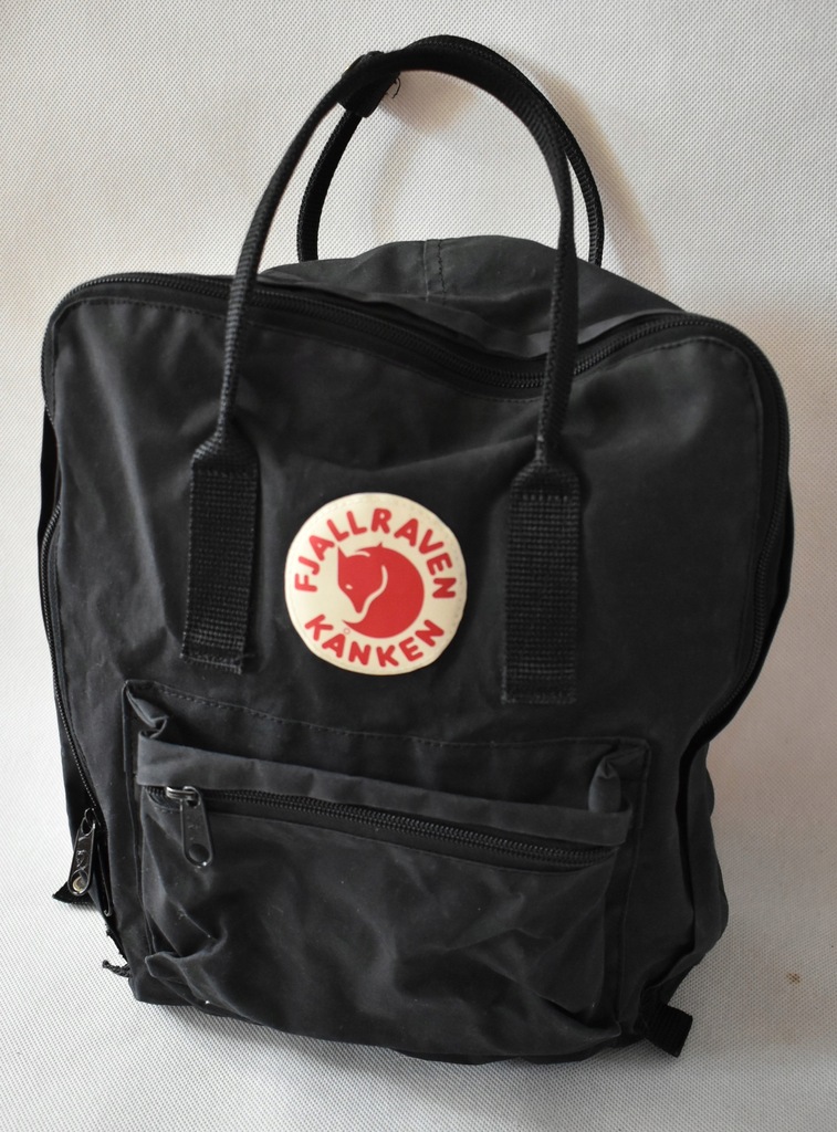 FJALLRAVEN KANKEN PLECAK +