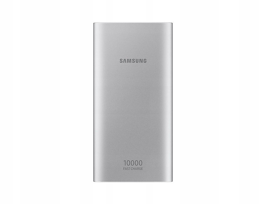 Powerbank Battery Pack P1100 10 000 mAh USB-C sreb