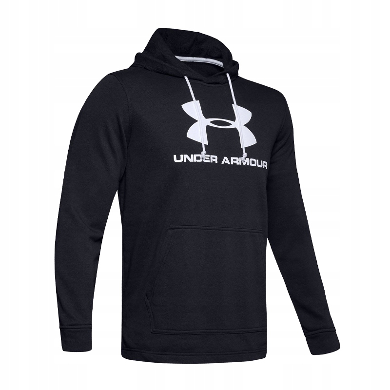 Sklep: Under Armour Terry Logo Hoodie Bluza 001 XL