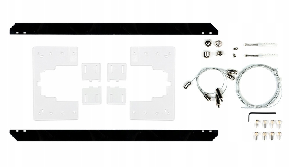 Skylight Hanging Set AQI-80 - zestaw do podwieszenia lampy AQI-80