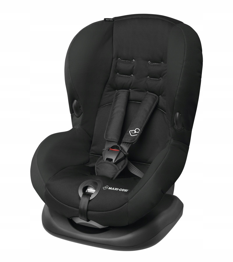 MAXI COSI Fotelik samochodowy Priori SPS Black