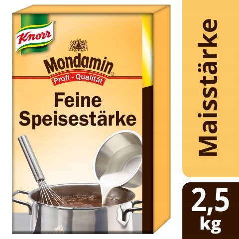 KNORR MONDAMIN SOS SKROBIA KUKURYDZIANA 2.5 KG DE