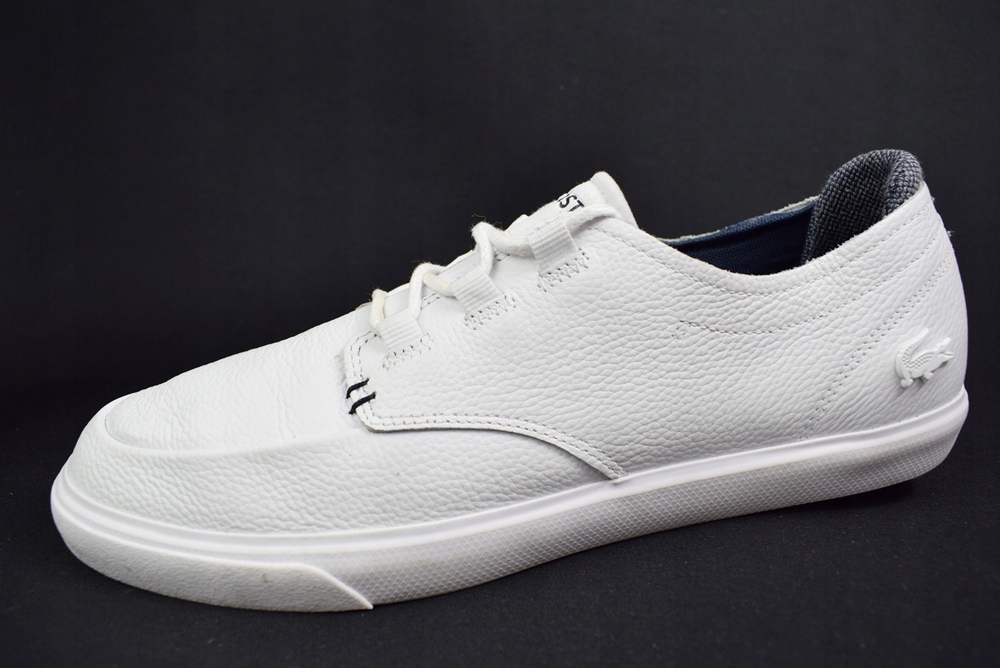 Lacoste esparre hotsell deck 318