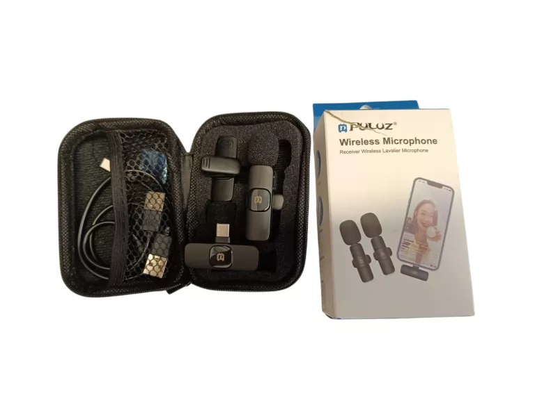 MIKROFONY PULUZ PU3151B