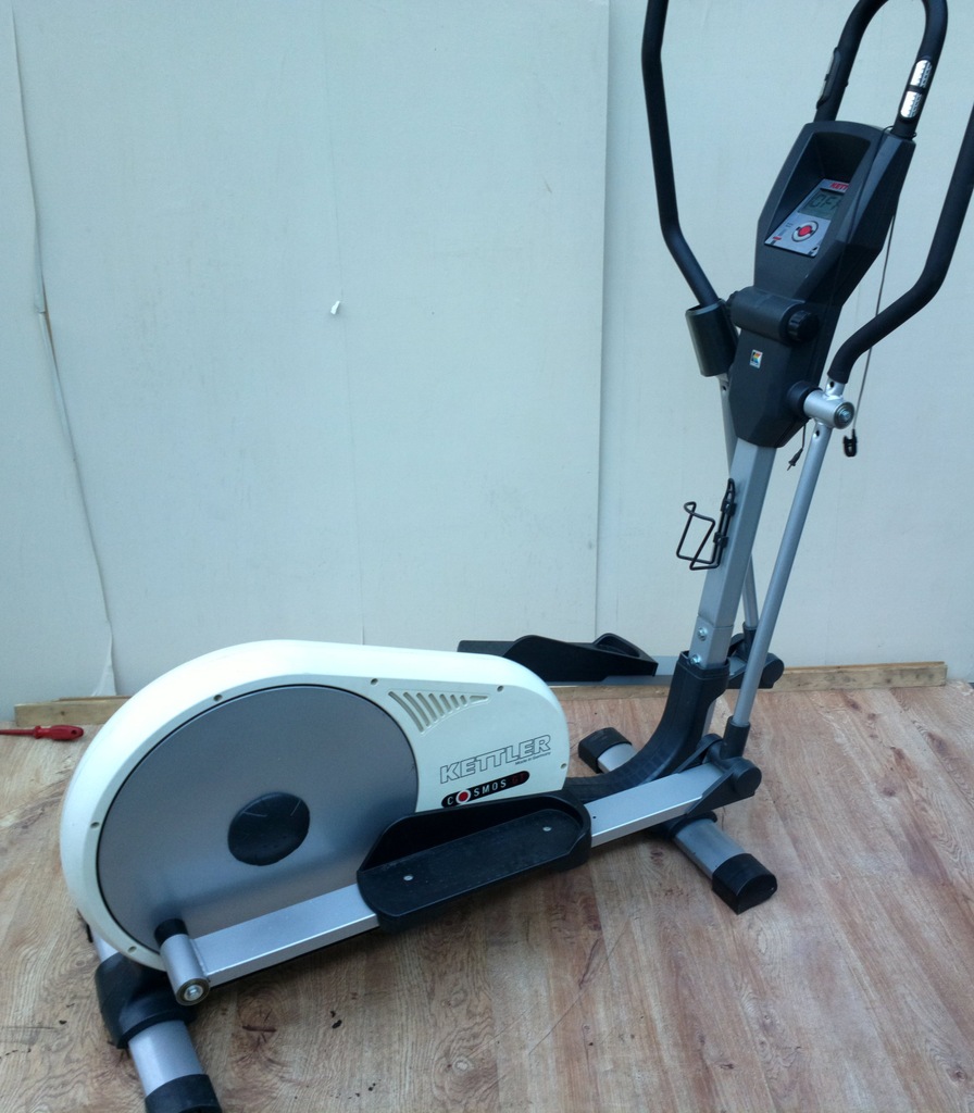 Orbitrek KETTLER cosmos gt DO 150 KG łożyskowany 7231580668