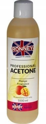 RONNEY ACETONE MANGO 1000ML