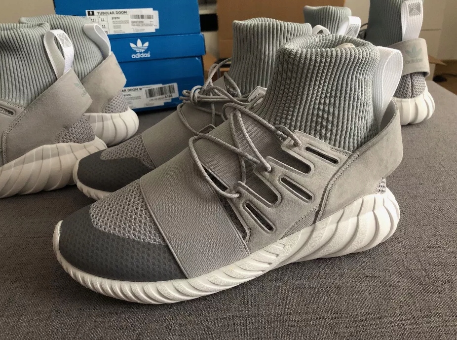 Adidas Tubular Doom Winter 43 1/3 44 46