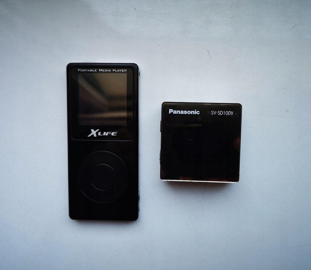 Panasonic SV-SD100V-A Panasonic Sv-Sd90 Portable Audio player | eBay