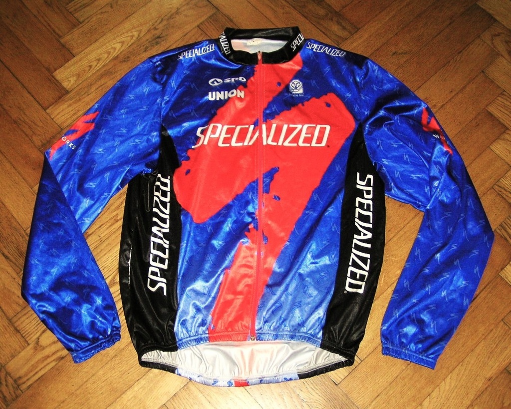 SPECIALIZED M5 METAL MATRIX GAMEX wiatrowka Lekka XL /XXL S.Stan RETRO