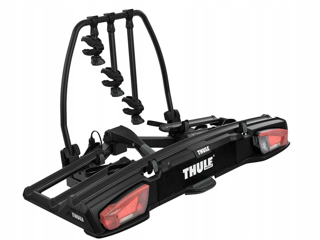 BAGAZNIK THULE VELOSPACE XT 3 + BACKSPACE XT black