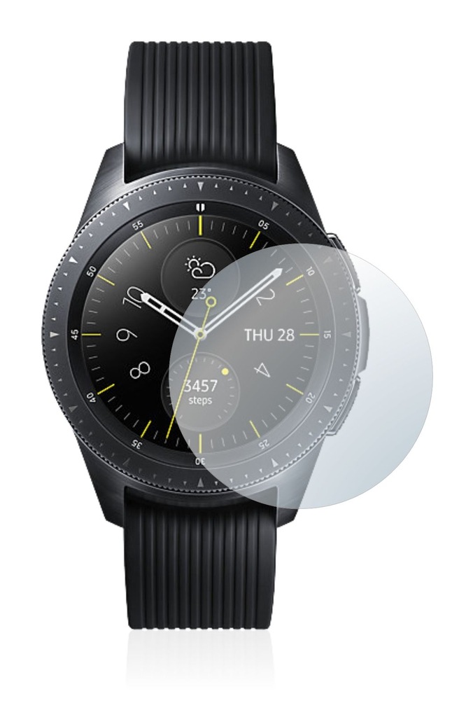 Folia Ochronna Samsung Galaxy Watch (42 mm)
