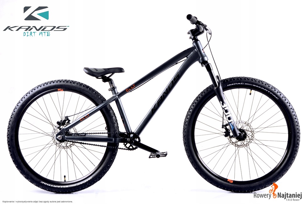 ROWER DIRT 26 KANDS COLT 2XT mechaniczna 2021 11222212987 oficjalne