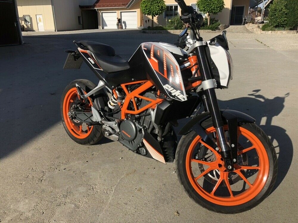 Silnik Ktm Rc Duke 390 Kompletny Swap 125 15tys 8292723740 Oficjalne Archiwum Allegro