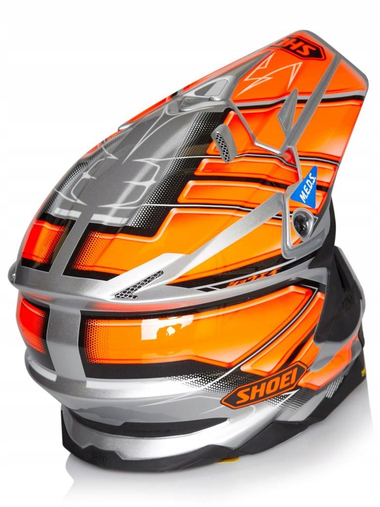 Shoei VFX WR В деталях