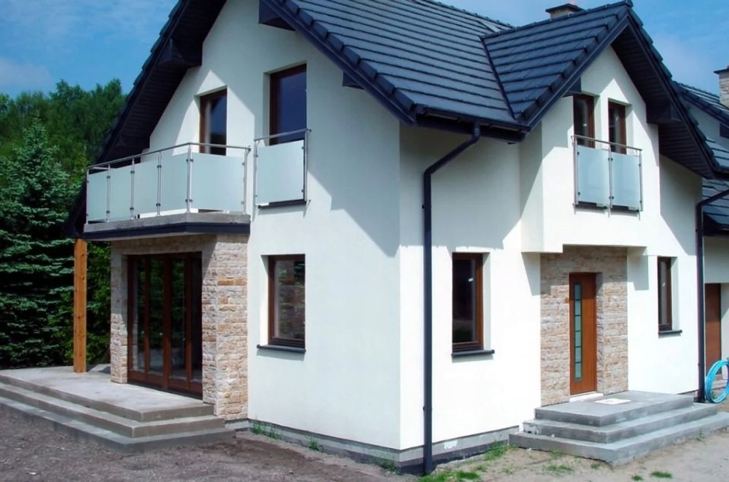 Dom, Piaseczno, Piaseczno (gm.), 182 m²