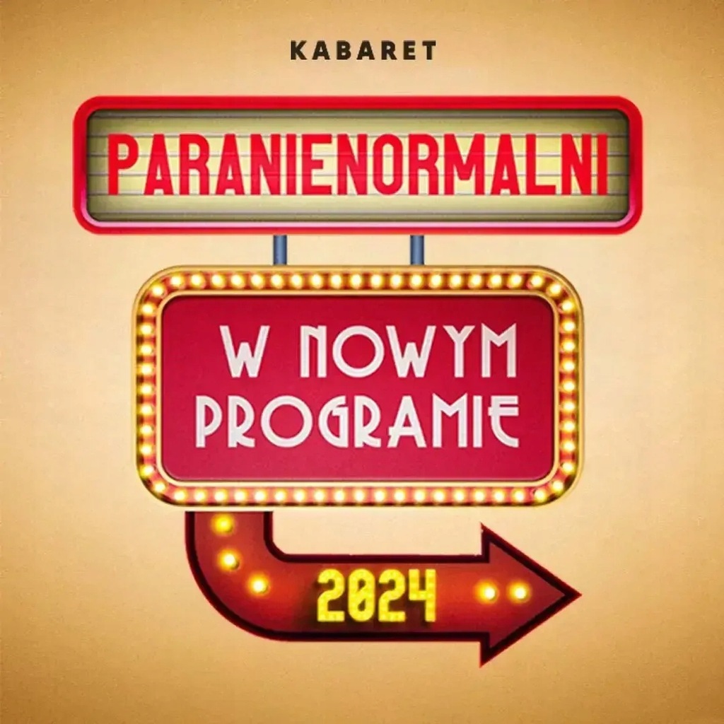 Kabaret Paranienormalni - W NOWYM PROGRAMIE, K...