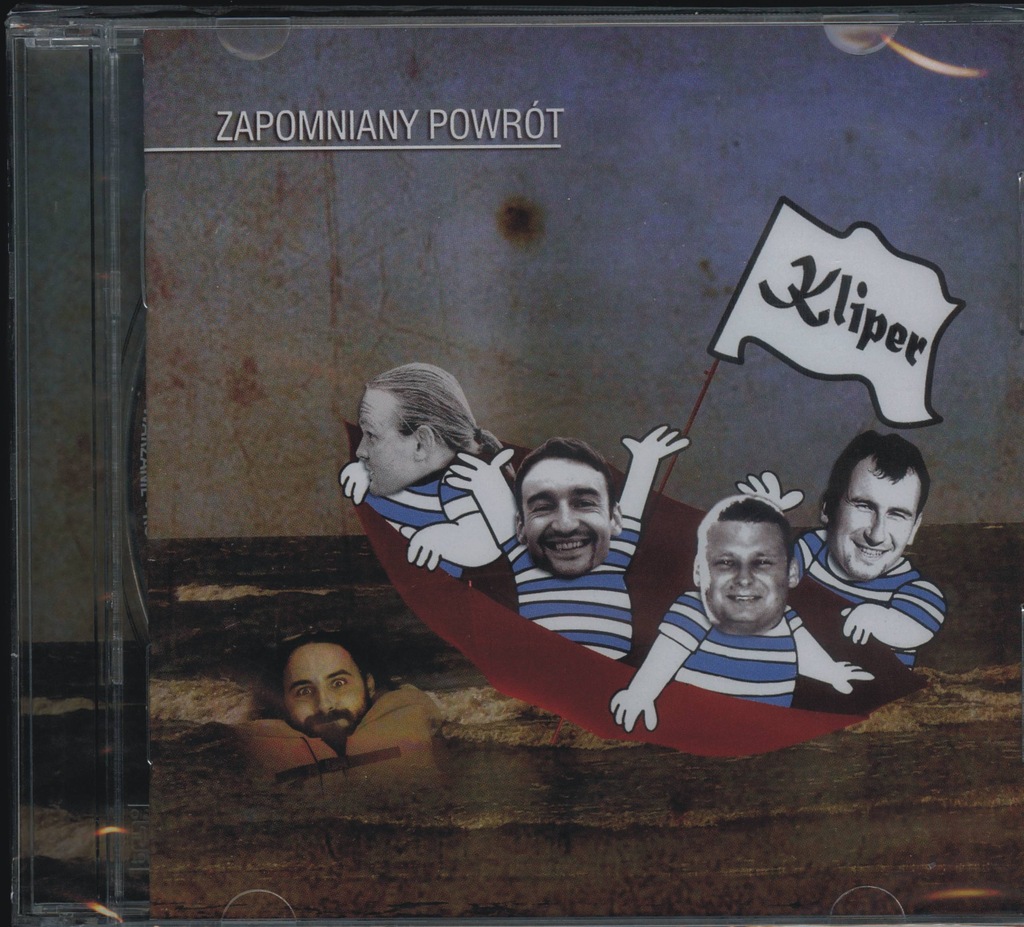 KLIPER - Zapomniany powrót szanty