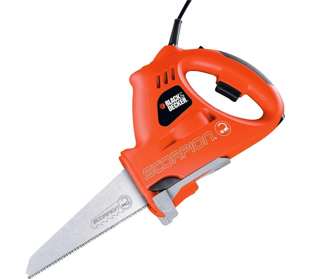 Piła wielofunkcyjna Black & Decker Scorpion - 7877902654 - oficjalne