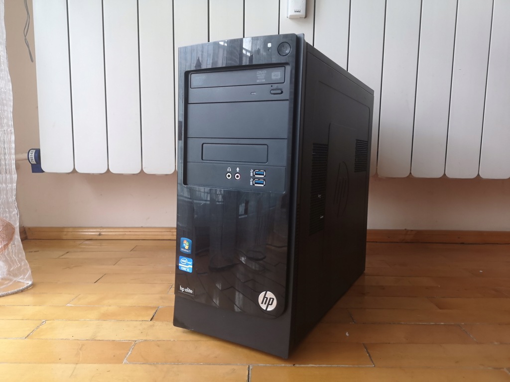 PC do GIER i5-2400 8GB HD7750 HDD 500GB