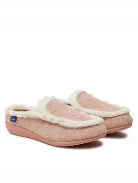 scholl Kapcie MF31850 Różowy