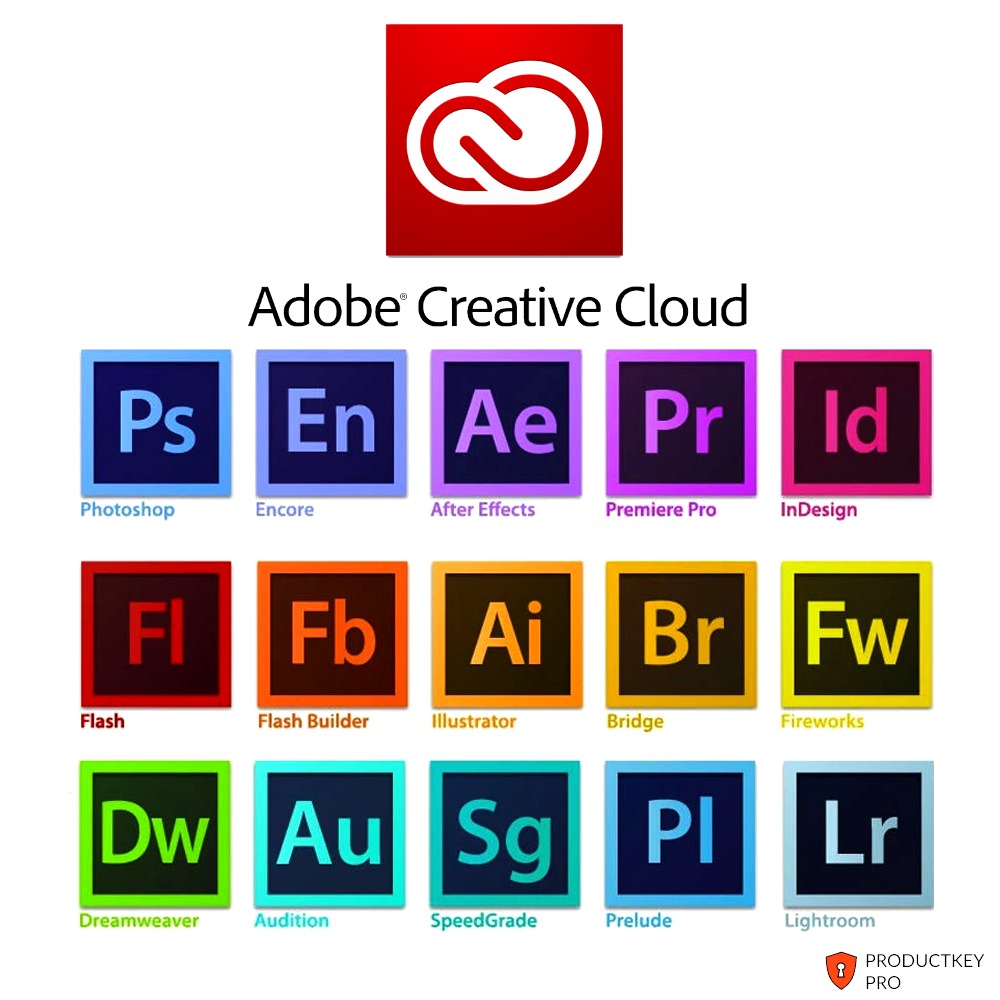 Adobe Creative Cloud Wszystkie Aplikacje 3Miesiące
