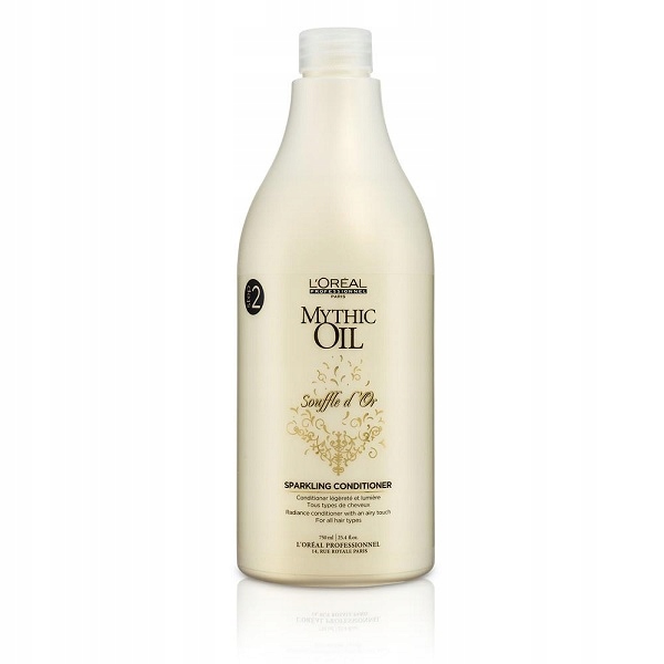 L'Oreal Mythic Oil Souffle Sparkling Conditioner o