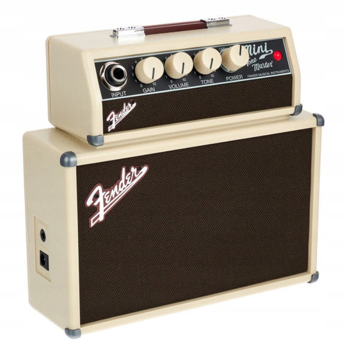 Fender Mini ToneMaster Mini combo gitarowe