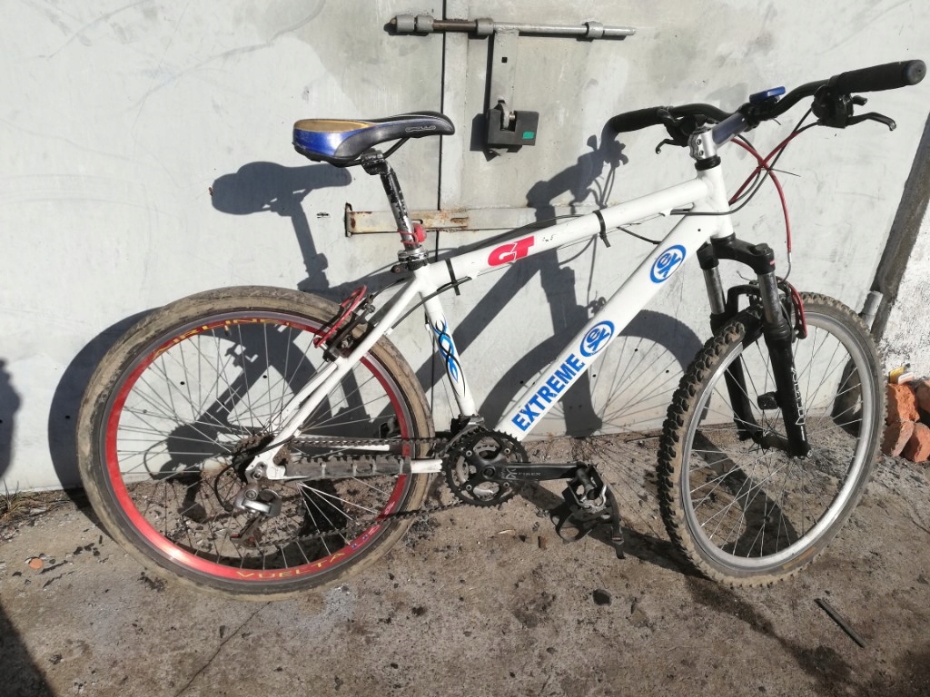 Rower górski mtb