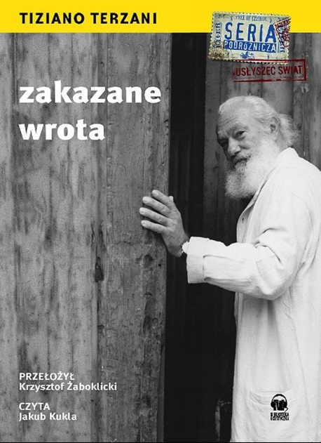 Zakazane wrota AUDIOBOOK