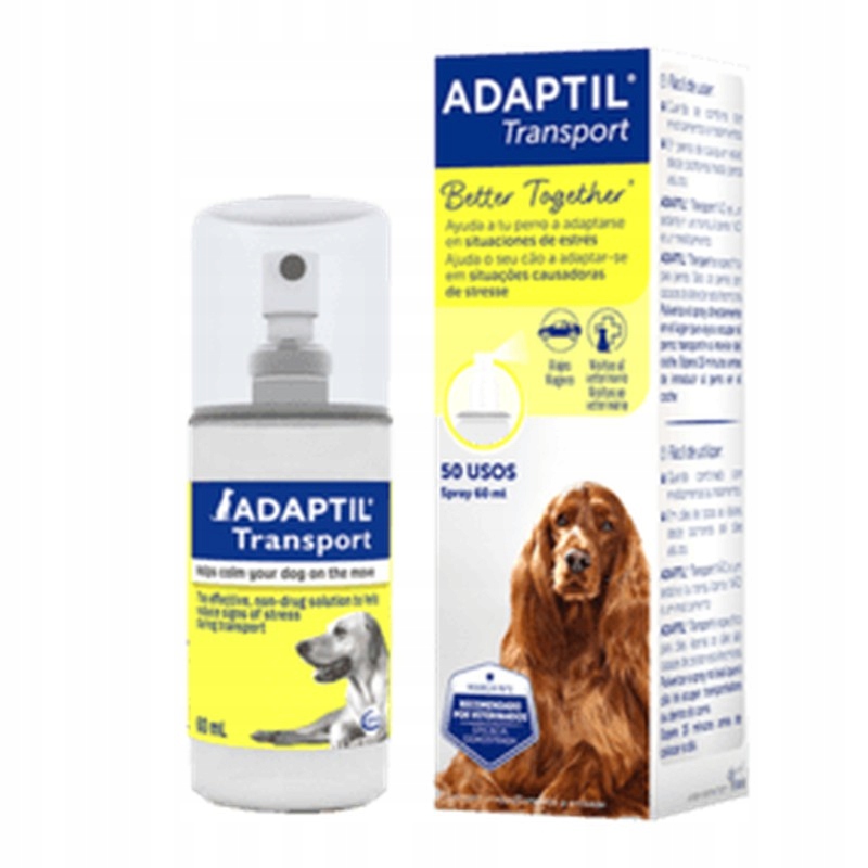 Adaptil Transport Spray 60ml